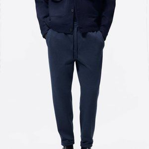 Chino Style Jogger Pants by Zara Men XL